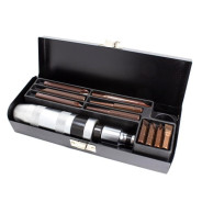 Отвертка ударная с комплектом бит и адаптером, набор 12пр.  ...FORCEKRAFT FK-5064P