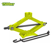 Домкрат винтовой (ромбический)  DYLLU DTHJ4515