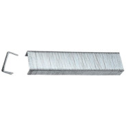 Скобы, 14 мм, для мебельного степлера, закаленные, тип 53, 1000 шт.  ...Matrix 41214