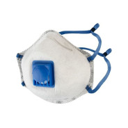 Респиратор  формов. с клап. FFP2 R D (до 12 ПДК) (без индивидуальной упаковки)  ...JETA SAFETY JM-7628