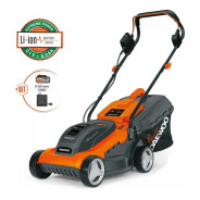 Газонокосилка аккумуляторная DAEWOO Daewoo Power DLM 3221Li SET