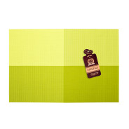 Салфетка сервировочная "Геометрия", 30х45 см, лайм  MARMITON 16160