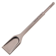 Зубило лопаточное 40 х 250мм, PRO, SDS PLUS  Gross 70317