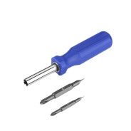 Отвертка универсальная 4 в 1 DEKO BS04Deko 065-0331