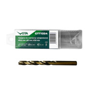 Сверло по металлу спиральное M35 HSS-Co 1.5x18x40 мм  GTA GTT1303