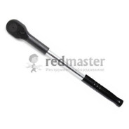 Трещотка реверсивная со съемной рукояткой под усилитель 1" (24зуб., L-760мм)  ...Rock FORCE RF-8028760