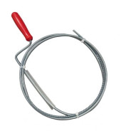 Трос для прочистки канализационных труб 5мм х 1,5м   H-D HD-250000