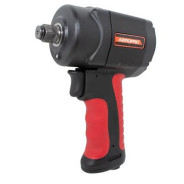 Пневмогайковерт ударный 1/2'', 1200 Нм,  ''Compact''в облегченном корпусе с реверсом и регулировкой ...Forsage F-82545