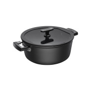 Кастрюля 5л c крышкой Hard Face  FISKARS 1075527