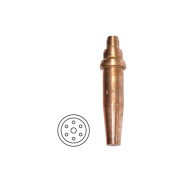Мундштук ацетиленовый №2А D15-30mm к резаку Р3 374  ДОНМЕТ 344.500.02
