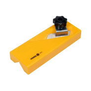 Рубанок для кромок гипсокартона 148x55x24mm  VOREL 25971