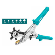 Дырокол 2,5-5 мм  TOTAL THT33526