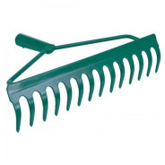 Грабли металлические 360mm 14 зубьев  FLO 35755