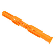 Дюбель рамный 12*100 mm полипропилен, потайная головка, без шурупа (50 шт)  ...STARFIX SM-80725-50