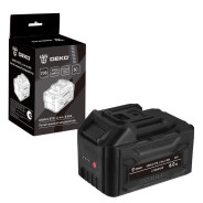 Аккумулятор, 20В 6,0 А/ч,  DEKO UNV6.0 STDDeko 085-1086