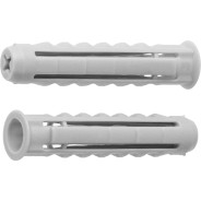 Дюбель распорный 8х50 mm тип N, нейлон (100 шт)  STARFIX SMC2-76305-100