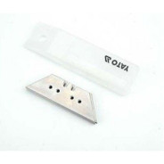 Лезвия трапециевидные 61х33х0.5mm (10шт) SK5  YATO YT-7531