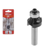 Фреза кромочная калевочная 21x11 mm  WORTEX MCCA211118