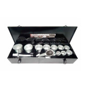 Набор инструментов 1" 15 пр. (12 гр.)(36,41,46,50,55,60,65,70,75,80 мм)  ...Forsage F-8141-9