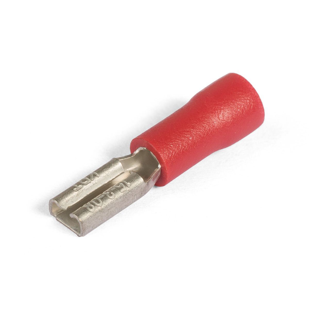 Разъем кабельный плоский изолированный «мама» РПИ-М 1.5–(2.8) серия ПРОФИ КВТ 50198