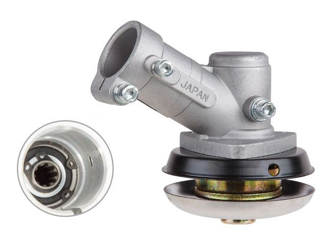 Редуктор в сборе (9 шлицов, ф 25.5 mm) ECO GTP-X028