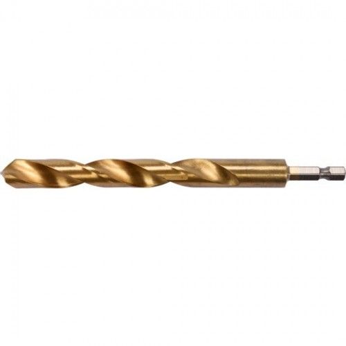 Сверло по металлу HSS-TiN 11.0mm с хвостовиком HEX YATO YT-44773