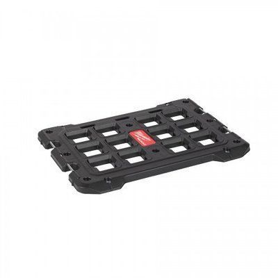 PACKOUT__Монтажная пластина для крепления к стене кейсов MILWAUKEE ...Milwaukee 4932471638