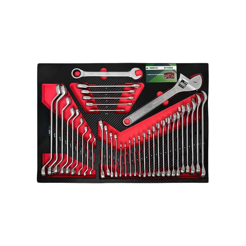 Набор-сет 39 предметов ГАММАТЕСТ Гамматест GT1Y060
