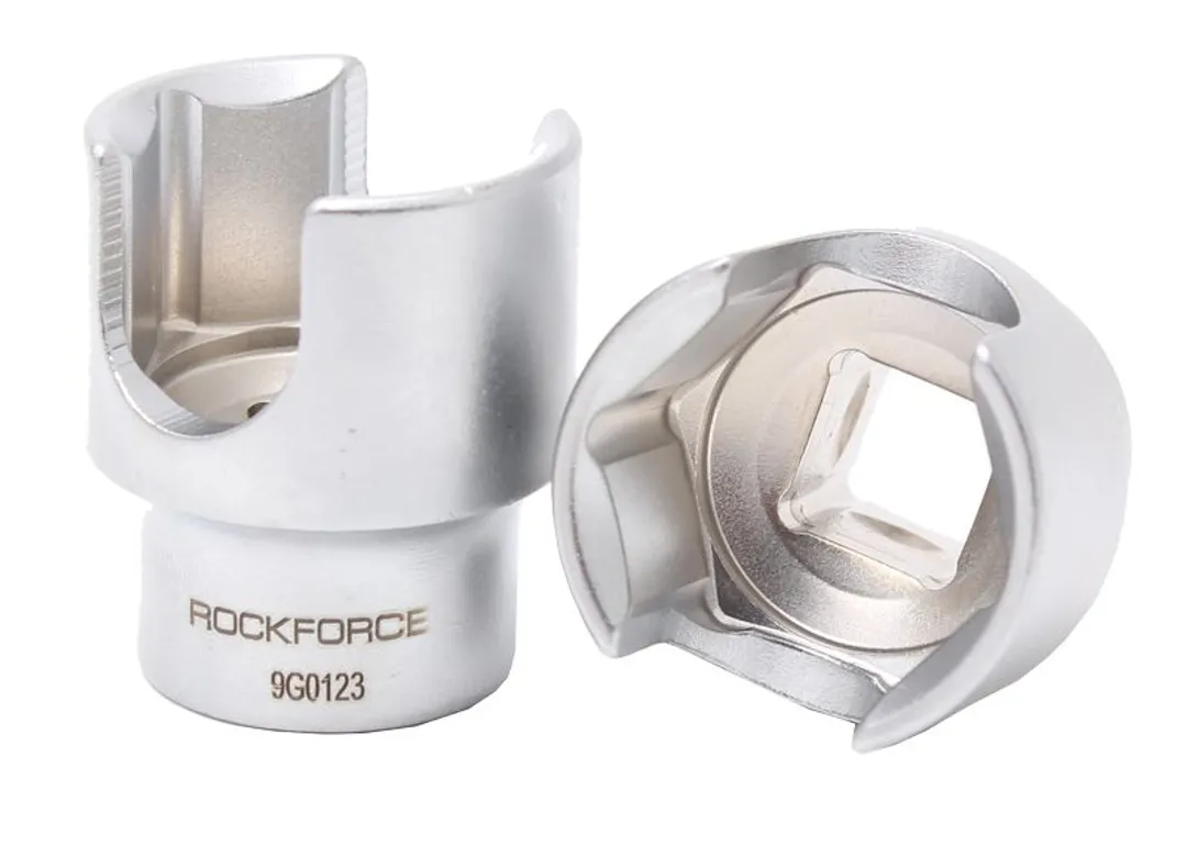 Съемник топливного фильтра 27мм, 1/2" (2.0, 2.2 HDi) Rock FORCE RF-9G0123