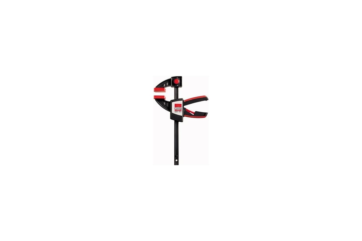 Струбцина пистолетного типа, 2 кН, 450 мм x 80 мм, распор 170 - 660 мм. BESSEY EZS45-8