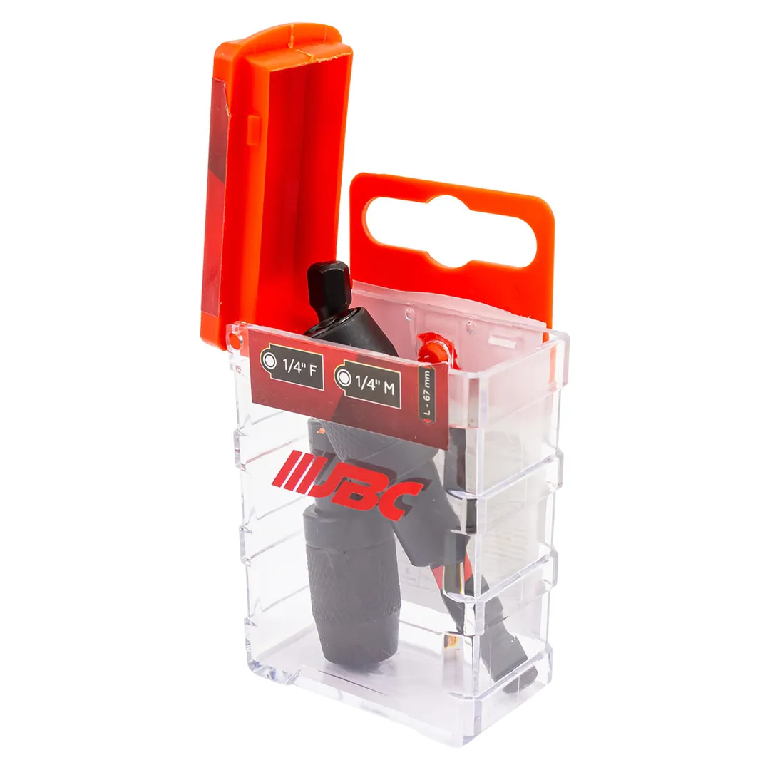 Битодержатели 1/4"х67мм (2шт./комп.)  JBC JBC-HW-S8