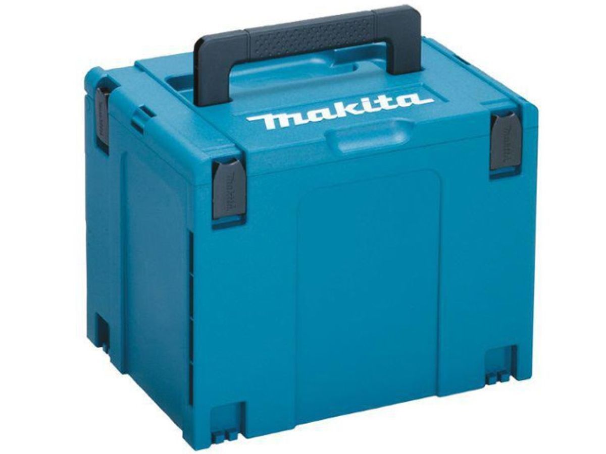 Чемодан MAKPAC 4 (Размеры: 396 x 296 x 315 мм, вес 2,2 кг) MAKITA 821552-6