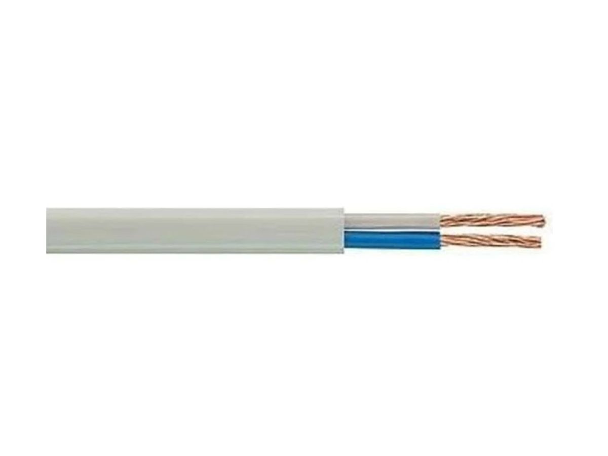 Провод ПуГВВ-П 2х2,5 (бухта 100м) Б TOKOV ELECTRIC 2022045