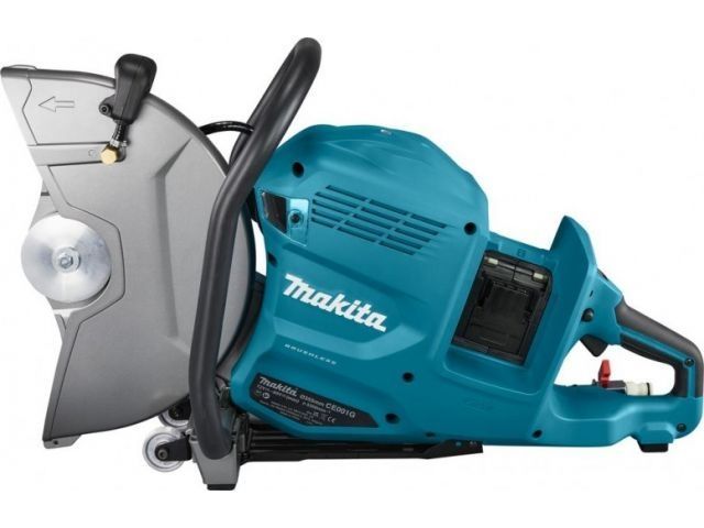 Аккумуляторный резчик бетона XGT   MAKITA CE001GZ