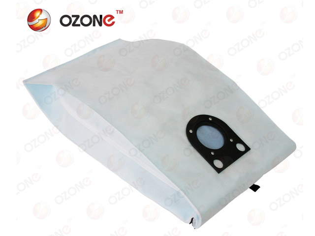 Мешок для пылесоса GAS 50 многоразовый  OZONE XT-518