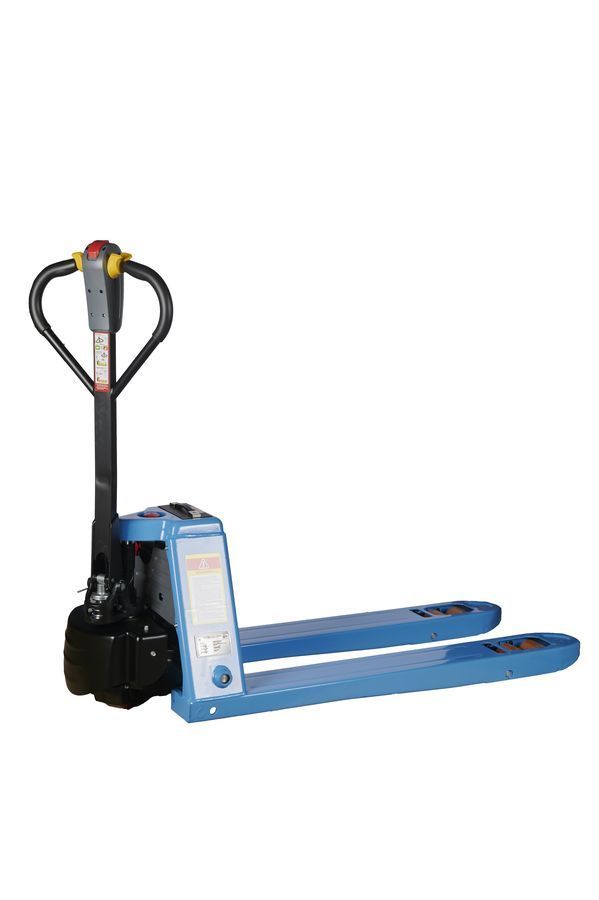 Тележка электрическая 1500 кг 1150 мм EPT15H Li-pol 48/10 В/Ач, шт TOR 1050319