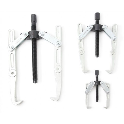 Съемник двухзахватный, захвата-75мм, длина лап-75мм Forsage F-6590803