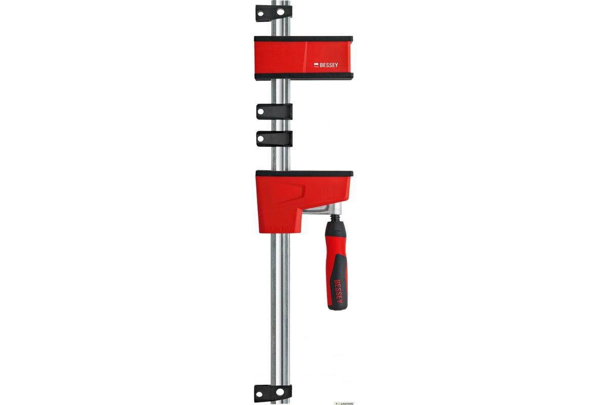 Струбцина корпусная REVO 800/95, 8 кН. BESSEY KRE80-2K