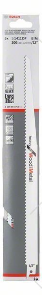 Пильное полотно для ножовки S 1411 DF (-5-) BOSCH 2.608.654.763