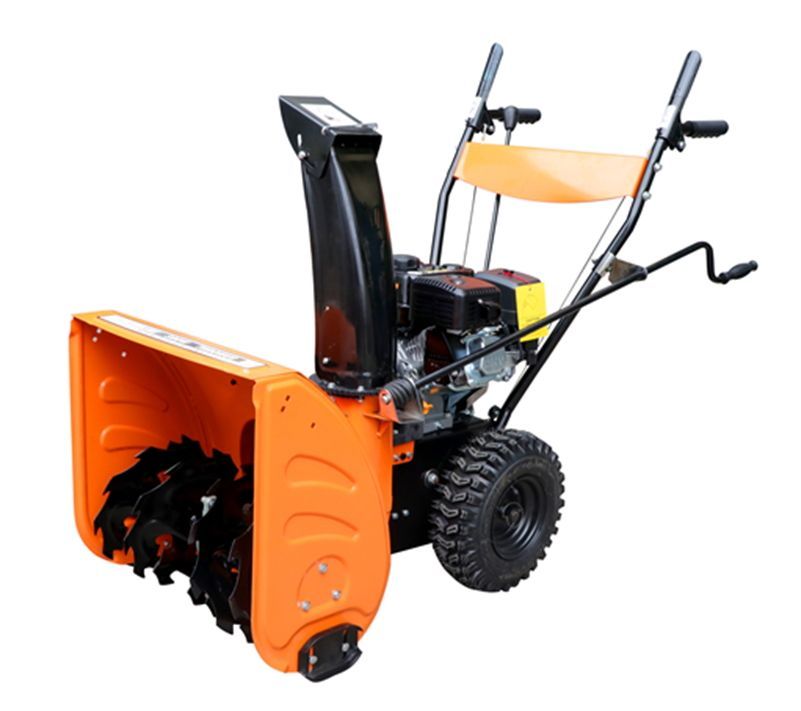 Снегоуборщик бензиновый ST-710 с электростартером (Loncin)  TOR 1032726