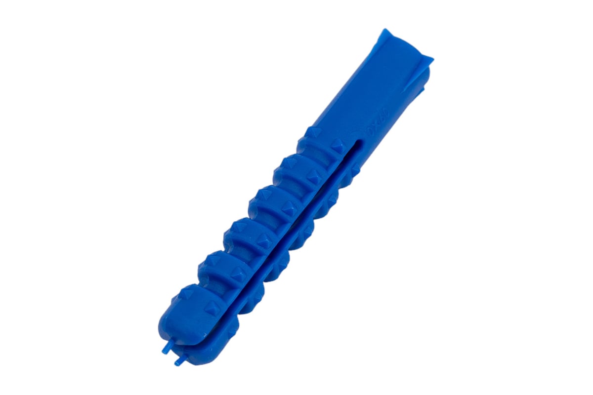 Дюбель распорный 10х60 mm тип K (10 шт в зип-локе)   STARFIX SMZ2-45782-10