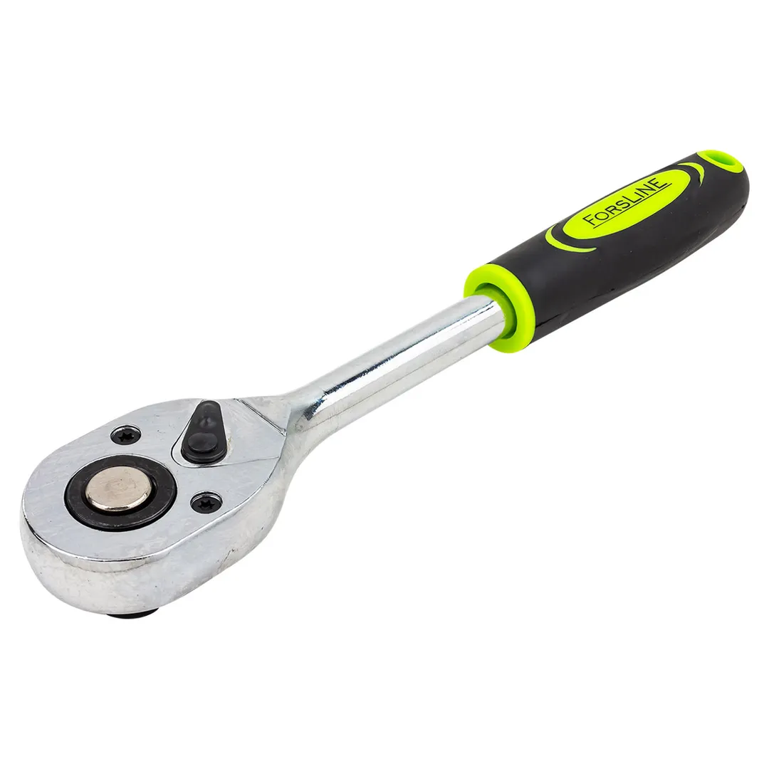 Ключ трещотка 1/2" (24зуб.)  ForsLine FL-80249