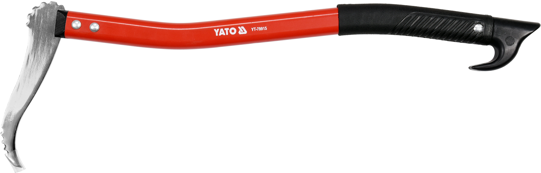 Крюк с рукояткой 580мм для перетаскивания бревен  YATO YT-79915
