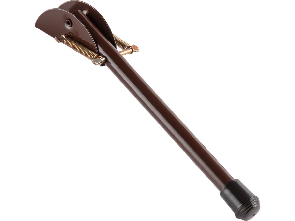 Упор для дверей и ворот 250mm коричневый STARFIX SM-66484-1
