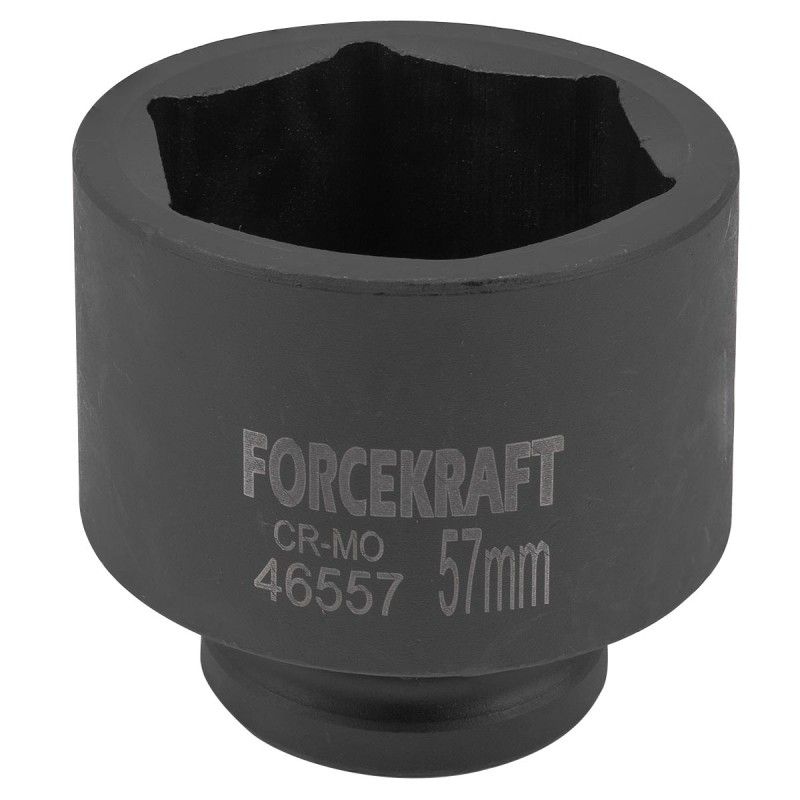 Головка ударная 3/4", 57мм (6гр.) RockFORCE Rock FORCE RF-46557