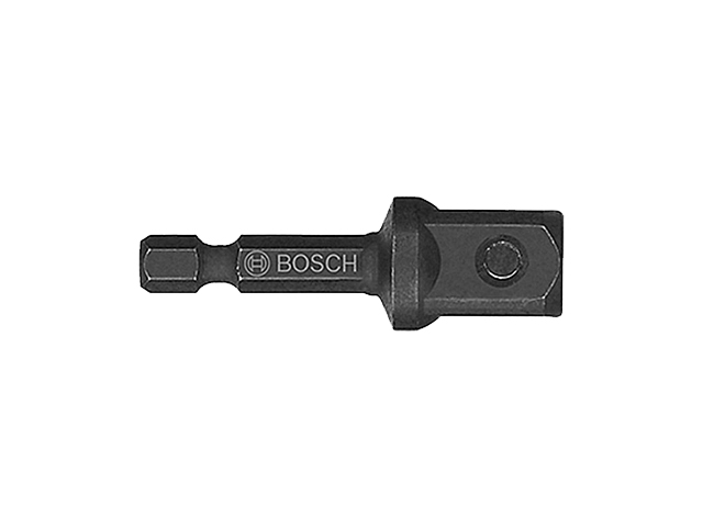 Адаптер для головок торцовых ключей 1/4", 50 mm  BOSCH 2608551109