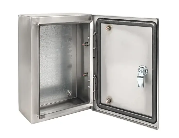 Щит из нержавеющей стали "Inox" AISI 304 (400х300х200) IP66 PROxima  ...EKF mb-inox-432