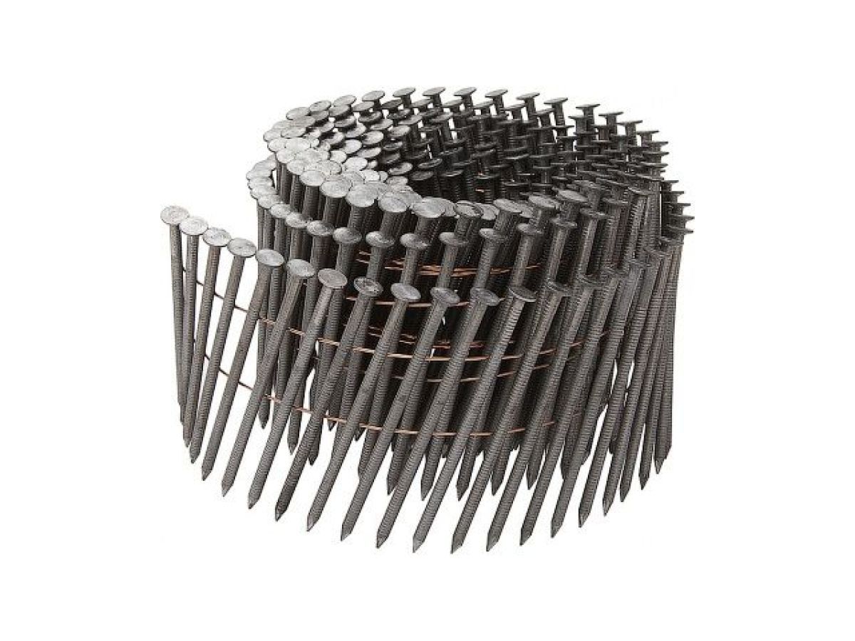 Гвозди машинные ершеные в обойме 2.5х60 mm (7200 шт в кор.) РМЗ SM-38735-7200