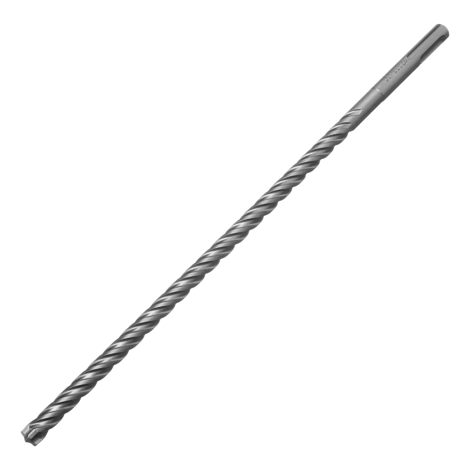 Бур по бетону, цельная крестовая пластина, 10x315 мм, SDS PLUS  ...DENZEL 705314