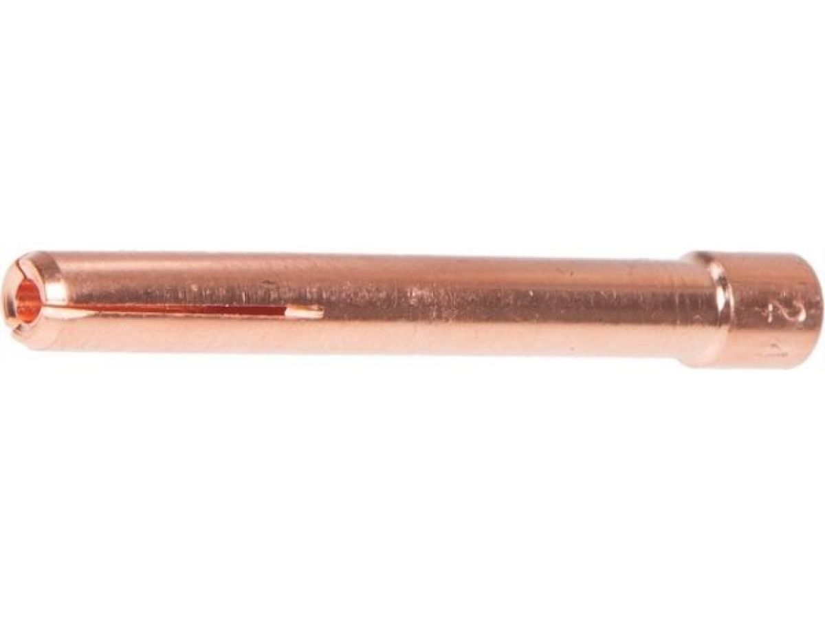 Цанга TIG горелки 2.0 mm (L=50 mm) SOLARIS WA-3825